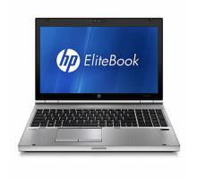 Ноутбук HP Elitebook 8560p-Intel Core-i5-2520M-2.5GHz-4Gb-DDR3-500Gb-HDD-DVD-R-W15.6-Web-(B) Б/В