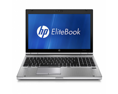 Ноутбук HP Elitebook 8560p-Intel Core-i5-2520M-2.5GHz-4Gb-DDR3-500Gb-HDD-DVD-R-W15.6-Web-(B) Б/В