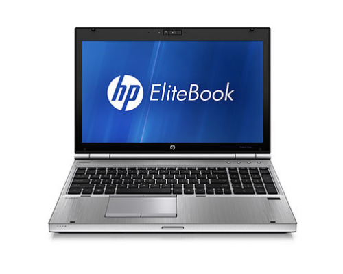 Ноутбук HP Elitebook 8560p-Intel Core-i5-2520M-2.5GHz-4Gb-DDR3-500Gb-HDD-DVD-R-W15.6-Web-(B) Б/В