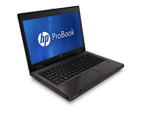 Ноутбук HP ProBook 6470b-Intel Core-i5-3210M-2,5GHz-4Gb-DDR3-320Gb-HDD-DVD-RW-W14-HD-Web-(B)-Б/В