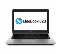 Ноутбук HP EliteBook 820 G2-Intel-Core-i5-5300U-2,30GHz-8Gb-DDR3-500Gb-HDD-W12.5-W7P-(B)- Б/В