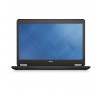 Ноутбук Dell Latitude E7470-Intel Core-I7-6600U-2.6GHz-8Gb-DDR3-256Gb-SSD-W14-IPS-FHD-Web-(B)-Б/В