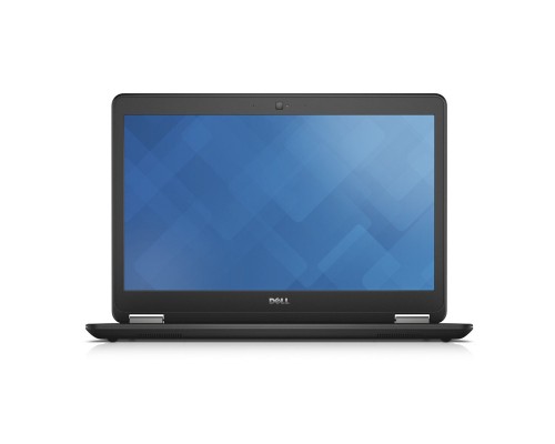 Ноутбук Dell Latitude E7470-Intel Core-I7-6600U-2.6GHz-8Gb-DDR3-256Gb-SSD-W14-IPS-FHD-Web-(B)-Б/В