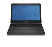 Ноутбук Dell Latitude E7270-Intel Core-I5-6300U-2.4GHz-8Gb-DDR4-128Gb-SSD-W12.5-IPS-FHD-Touch-Web-(B)- Б/В