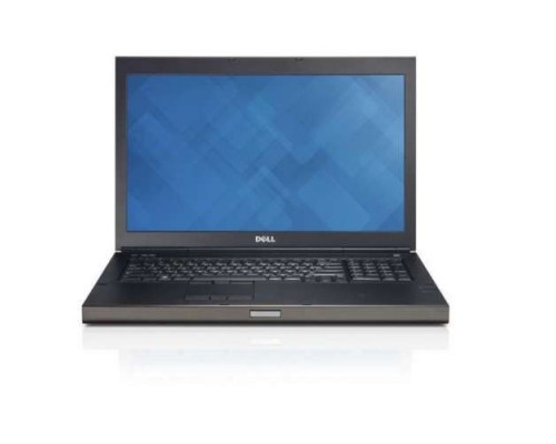 Ноутбук Dell Precision M6700-Intel Core i7-3520M-2.9GHz-8Gb-DDR3-500Gb-HDD-120SSD-W17.3-FHD-DVD-R+NVIDIA QUADRO K3000M-(B)-Б/В