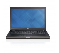 Ноутбук Dell Precision M6700-Intel Core i7-3520M-2.9GHz-8Gb-DDR3-500Gb-HDD-120SSD-W17.3-FHD-DVD-R+NVIDIA QUADRO K3000M-(B)-Б/В