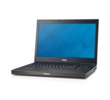 Ноутбук Dell Precision M4800-Intel Core i7-4710MQ-2.5GHz-8Gb-DDR3-500Gb-HDD-128SSD-W15.6-HD-NVIDIA QUADRO K11000M(B)-Б/В