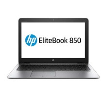 Ноутбук HP EliteBook 850 G3-Intel-Core-i5-6300U-2,40GHz-8Gb-DDR4-256Gb-SSD-W15,6-FHD-IPS-Web-(B)-Б/B