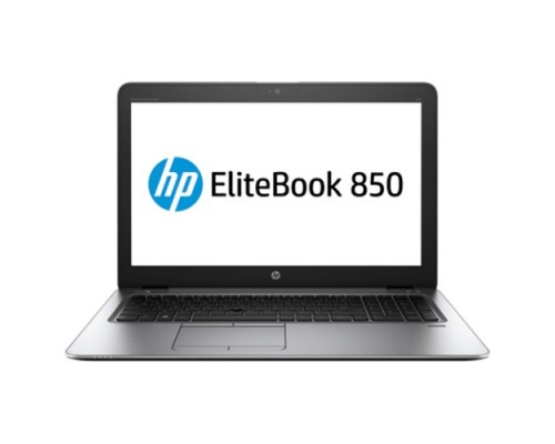Ноутбук HP EliteBook 850 G3-Intel-Core-i5-6300U-2,40GHz-8Gb-DDR4-256Gb-SSD-W15,6-FHD-IPS-Web-(B)-Б/B
