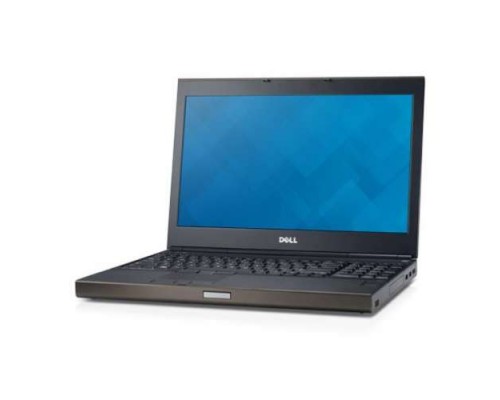 Ноутбук Dell Precision M4800-Intel Core i7-4810MQ-2.8GHz-8Gb-DDR3-500Gb-HDD-W15.6-HD-Web-NVIDIA QUADRO K11000M(B)-Б/B