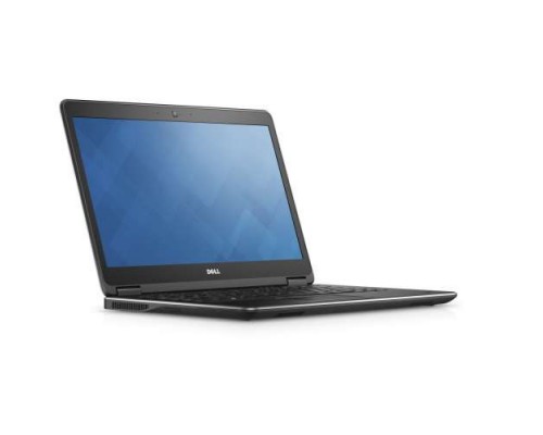 Ноутбук Dell Latitude E7440-Intel Core-I7-4600U-2.1GHz-8Gb-DDR3-256Gb-SSD-W14-Web-(B)- Б/В