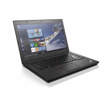 Ноутбук Lenovo ThinkPad T460-Intel Core i5-6300U-2,5GHz-8Gb-DDR3-500Gb-HDD-W14-HD-Web-(B)-Б/В