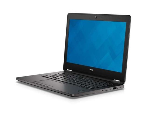 Ноутбук Dell Latitude E7270-Intel Core-I7-6600U-2.8GHz-8Gb-DDR4-256Gb-SSD-W12.5-IPS-FHD-Web-(B)- Б/В