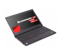 Ноутбук Lenovo ThinkPad L570-Intel-Core-I5-6300U-2.50GHz-8Gb-DDR4-128Gb-SSD-W15,6-FHD-Web-(B-)-Б/В