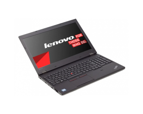 Ноутбук Lenovo ThinkPad L570-Intel-Core-I5-6300U-2.50GHz-8Gb-DDR4-128Gb-SSD-W15,6-FHD-Web-(B-)-Б/В