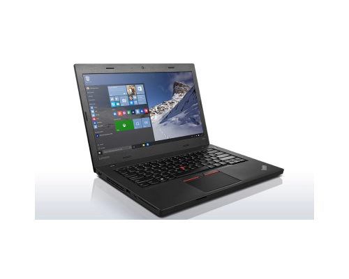 Ноутбук Lenovo ThinkPad L460-Intel Core i5-6300U-2,4GHz-8Gb-DDR3-500Gb-HDD-W14-HD-Web-(B)- Б/В