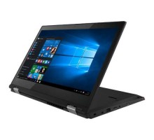 Ноутбук Lenovo ThinkPad Yoga L380-Intel Core i3-8130U-2,2GHz-4Gb-DDR4-128Gb-SSD-W13.3-Touch-IPS-FHD-Web-(B)- Б/В