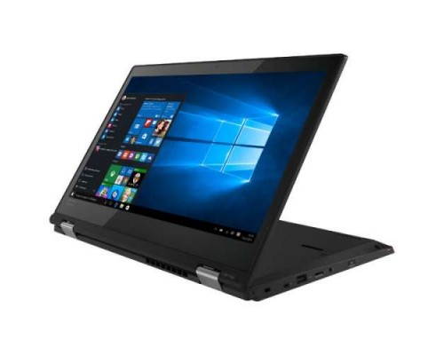 Ноутбук Lenovo ThinkPad Yoga L380-Intel Core i3-8130U-2,2GHz-4Gb-DDR4-128Gb-SSD-W13.3-Touch-IPS-FHD-Web-(B)- Б/В