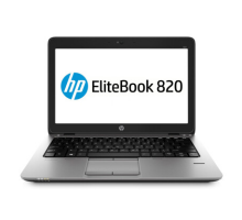 Ноутбук HP EliteBook 820 G2-Intel-Core-i5-5300U-2,30GHz-8Gb-DDR3-120Gb-SSD-W12.5-Web-(B)- Б/В