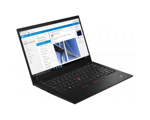 Ноутбук Lenovo ThinkPad X1 Carbon-Intel Core i5-5300U-2.3GHz-8Gb-DDR3-256Gb-SSD-W14-FHD-Web-(B)-Б/В