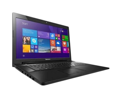 Ноутбук Lenovo IdeaPad B70-80-Intel Core-i7-5500U-2.4GHz-8Gb-DDR3-1000Gb-HDD-DVD-RW-W17.3-Web-(B-)-Б/В