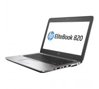 Ноутбук HP EliteBook 820 G4-Intel-Core-i5-7300U-2,60GHz-16Gb-DDR4-256Gb-SSD-W12.5-Web-(B)- Б/В