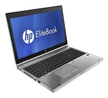 Ноутбук HP Elitebook 8560p-Intel Core-i7-2620M-2.7GHz-4Gb-DDR3-500Gb-HDD-DVD-RW-W15.6-AMD Radeon HD 6470-(C)- Б/В