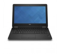 Ноутбук Dell Latitude E7270-Intel Core-I5-6300U-2.4GHz-8Gb-DDR4-256Gb-SSD-W12.5-IPS-FHD-Web-(B)- Б/В