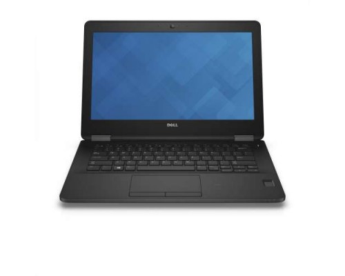 Ноутбук Dell Latitude E7270-Intel Core-I5-6300U-2.4GHz-8Gb-DDR4-256Gb-SSD-W12.5-IPS-FHD-Web-(B)- Б/В