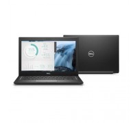 Ноутбук Dell Latitude E7280-Intel Core i5-6300U-2,4GHz-8Gb-DDR4-256Gb-SSD-W12.5-HD-Web-(B)-Б/В