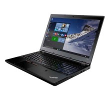 Ноутбук Lenovo ThinkPad L560-Intel Core-i5-6200U-2,30GHz-8Gb-DDR3-128Gb-SSD-W15.6-FHD-IPS-Web-(C)- Б/В