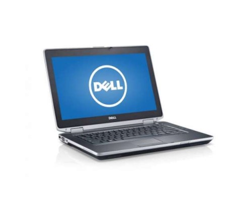 Ноутбук Dell Latitude E6430s-Intel Core i5-3320M-2,6GHz-4Gb-DDR3-320Gb-HDD-W14-HD- (B-)- Б/В