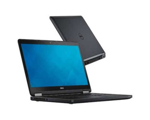 Ноутбук Dell Latitude E5250-Intel Core i5-5300U-2,3GHz-4Gb-DDR3-256Gb-SSD-W12.5-HD-Web-(B)- Б/В