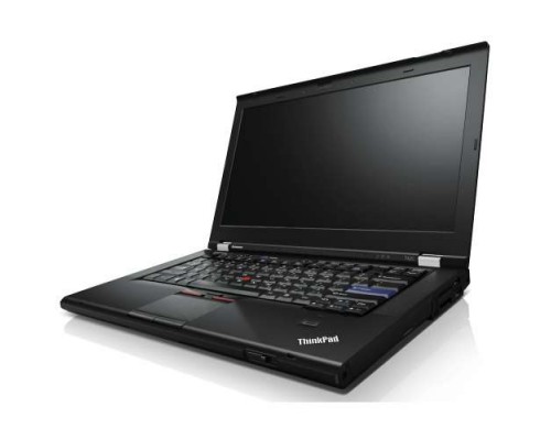 Ноутбук Lenovo ThinkPad T420-Intel Core i5-2520M-2,50GHz-2Gb-DDR3-320Gb-HDD-W14-DVD-R-(B)- Б/В