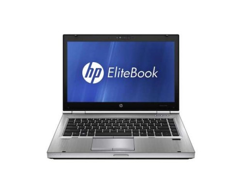 Ноутбук HP Elitebook 8470p-Intel Core i5-3340M-2.70GHz-4Gb-DDR3-500Gb-DVD-RW-W14-Web-(B)- Б/В