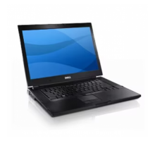 Ноутбук Dell Precision M4400 -Intel Core 2 Duo T9600-2.80GHz-4Gb-DDR2-250Gb-HDD-W15.4-FHD-FX770M-256mb-DVD-R-(B)- Б/В