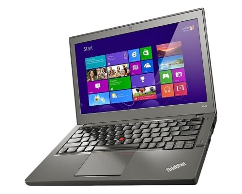Ноутбук Lenovo ThinkPad T440-Intel Core I5-4300U-1.9GHz-4Gb-DDR3-500Gb-HDD-W14-Web-+батарея-(B)- Б/В
