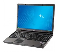 Ноутбук HP Compaq 8710p-Intel C2D-T7500-2.2GHz-2Gb-DDR2-160Gb-HDD-W17.4-DVD-RW-nVidia Quadro NVS 320m-(B)- Б/В