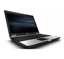 Ноутбук HP EliteBook 8730w-Intel C2D T9400-2.53GHz-2Gb-DDR2-320Gb-HDD-DVD-R-Web-W17.3-(B)- Б/В