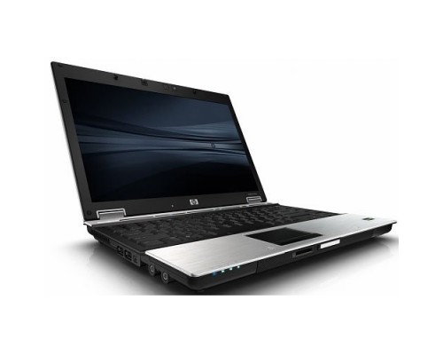 Ноутбук HP EliteBook 8730w-Intel C2D T9400-2.53GHz-2Gb-DDR2-320Gb-HDD-DVD-R-Web-W17.3-(B)- Б/В