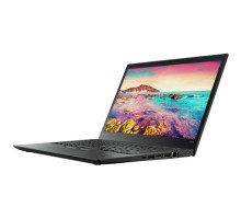 Ноутбук Lenovo ThinkPad T470s-Intel Core i5-7300U-2.6GHz-8Gb-DDR4-256Gb-SSD-W14-IPS-FHD-Web+батарея(B)- Б/В