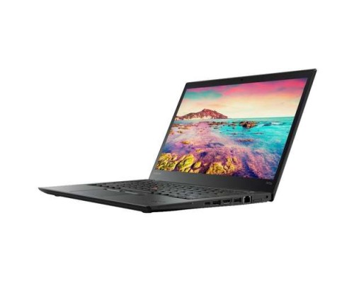 Ноутбук Lenovo ThinkPad T470s-Intel Core i5-6300U-2.4GHz-8Gb-DDR4-240Gb-SSD-W14-IPS-FHD-Web+батарея(B)- Б/В