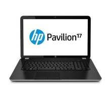 Ноутбук HP Pavilion 17-e073ed-AMD A8-5550M-2.1GHz-2Gb-DDR3-500Gb-HDD-W17.3-Web-DVD-R-AMD Radeon HD 8600M-(B-)- Б/В