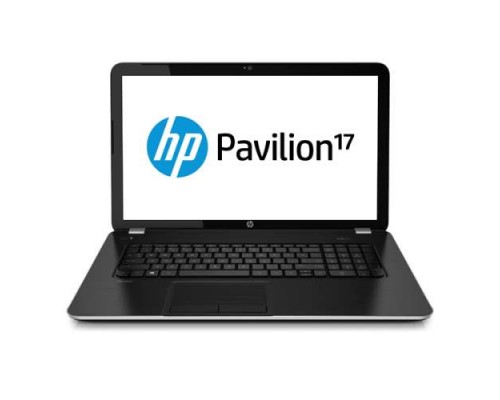 Ноутбук HP Pavilion 17-e073ed-AMD A8-5550M-2.1GHz-2Gb-DDR3-500Gb-HDD-W17.3-Web-DVD-R-AMD Radeon HD 8600M-(B-)- Б/В