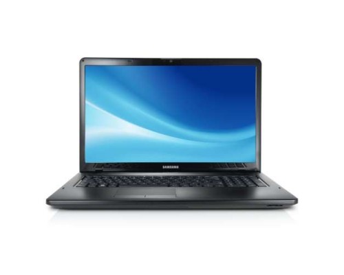 Ноутбук Samsung NP355E7C-AMD A6-4400M-2.7GHz-4Gb-DDR3-500Gb-HDD-W17.3-DVD-RW-Web-(B-)-Б/В