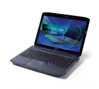 Ноутбук Acer ASPIRE 7730G-Intel C2D-T5800-2,0GHz-2Gb-DDR3-500Gb-HDD-W17.3-Web-(B)- Б/В