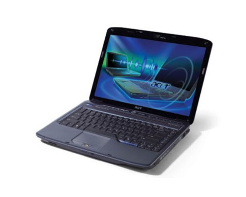 Ноутбук Acer ASPIRE 7730G-Intel C2D-T5800-2,0GHz-2Gb-DDR3-500Gb-HDD-W17.3-Web-(B)- Б/В