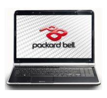 Ноутбук PACKARD BELL NAV 50-Intel Atom -1.66GHz-1Gb-DDR2-250Gb-HDD-W10-Web-(B)- Б/В