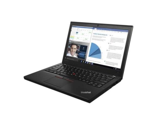 Ноутбук Lenovo ThinkPad X260-Intel-Core-i5-6200U-2,3GHz-4Gb-DDR4-256Gb-SSD-W12.5-Web-+батерея-(C)- Б/В