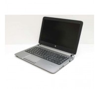 Ноутбук HP ProBook 430 G1- Intel Core i3-4005u-1,70GHz-4Gb-DDR3-500Gb-HDD-W13.3-Web-(C-)-Б/В